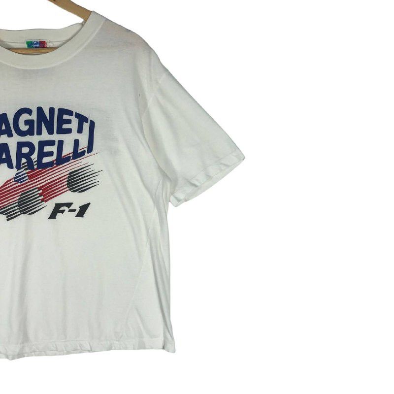 Ferrari Vintage Magneti Marreli F-1 T-shirt Size US L / EU 52-54 / 3 - 4 Thumbnail