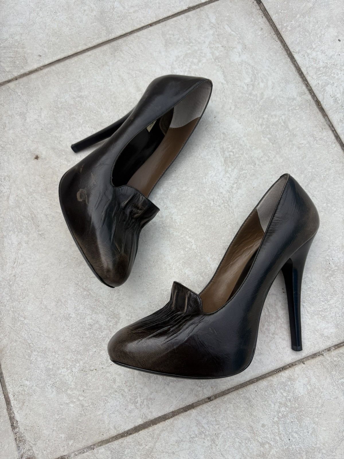 Vintage Max Studio heels Size US 7.5 / IT 37.5 - 8 Thumbnail