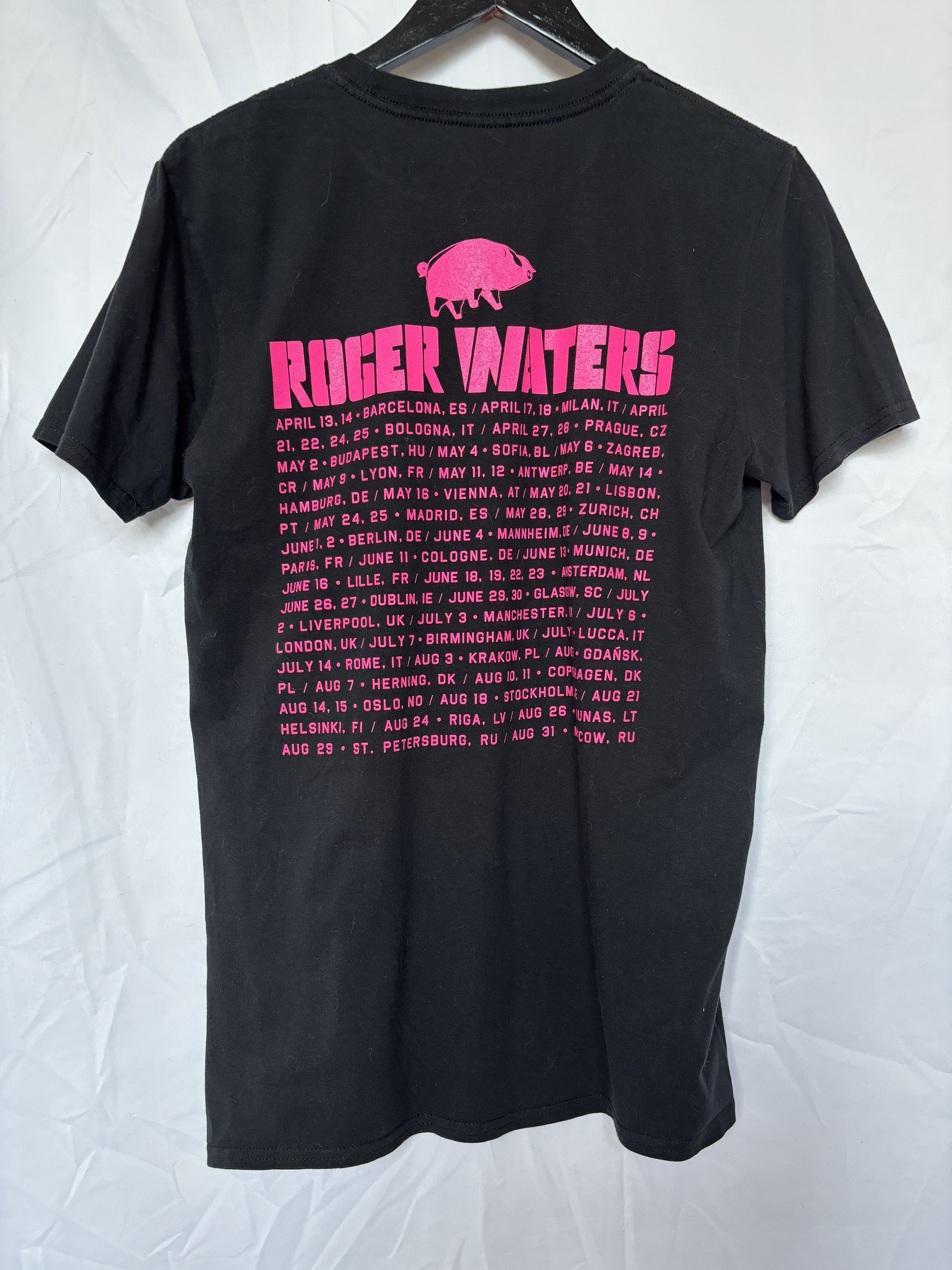 Pink Floyd Roger Waters "Animals" 2018 Tour T-Shirt Size US M / EU 48-50 / 2 - 2 Thumbnail