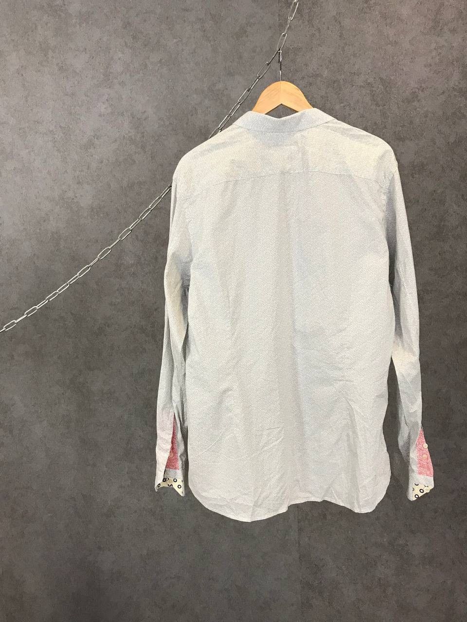 Paul Smith Paul Smith art designer tee Size US XL / EU 56 / 4 - 8 Thumbnail