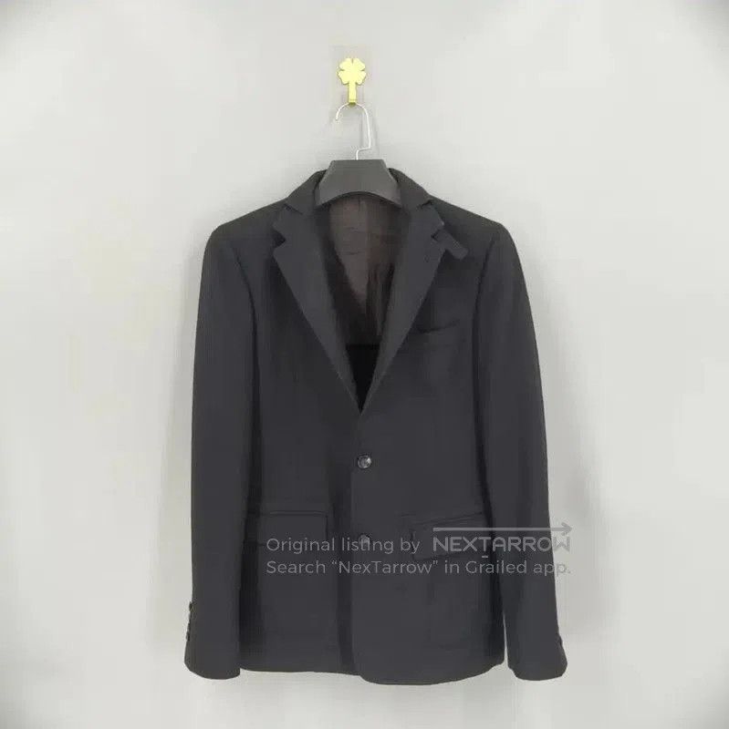 Versace Versace Black Men's Outerwear Jacket . Size US S / EU 44-46 / 1 - 1 Thumbnail