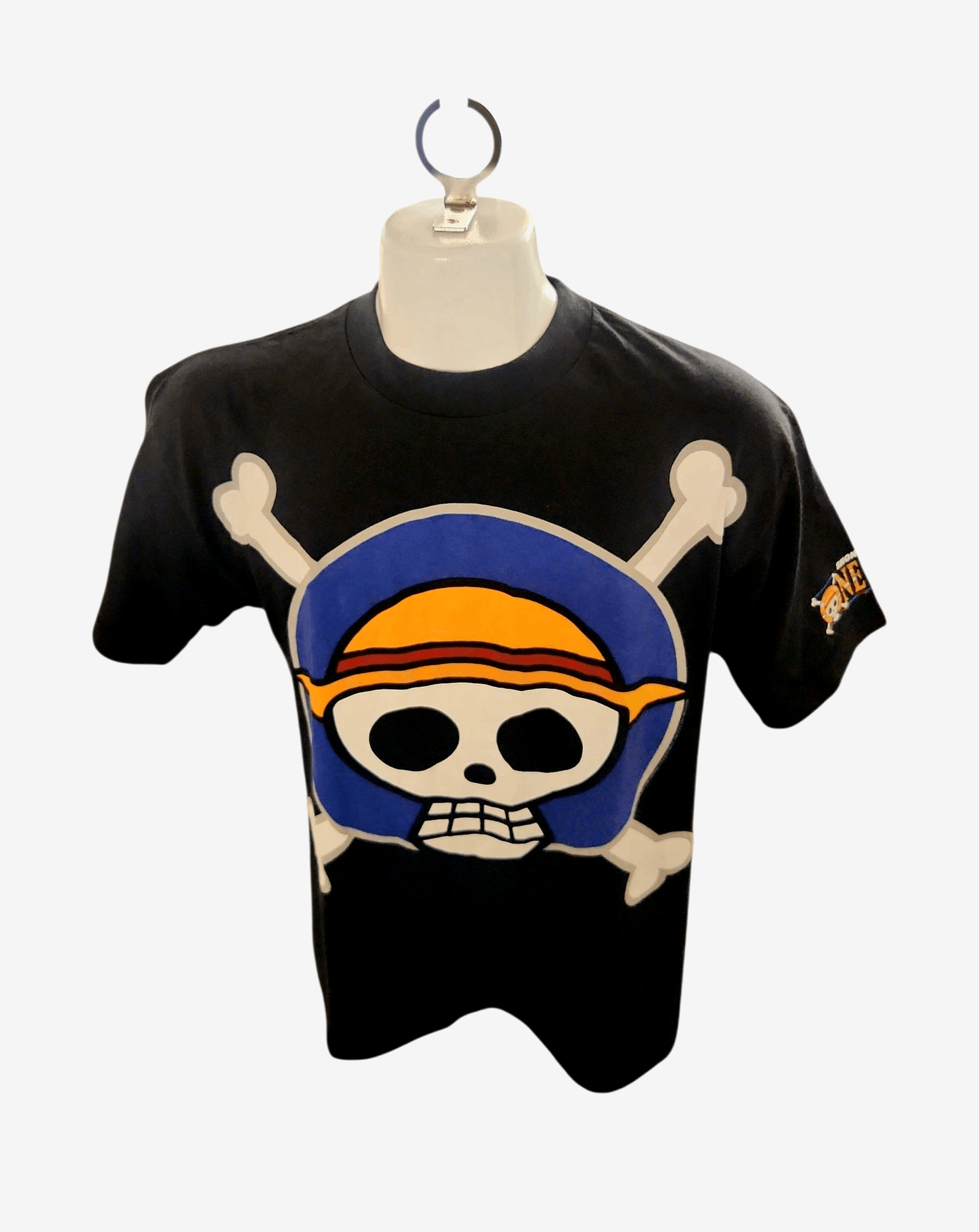 Trinity The Label Vintage One Piece Shonen Jump Trinity Products Tag T-Shirt Size US M / EU 48-50 / 2 - 1 Thumbnail