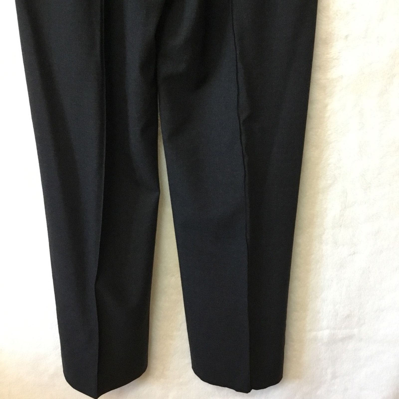 DKNY DKNY Dark Gray High-Waist Dress Pants Size 26" / US 2 / IT 38 - 14 Thumbnail
