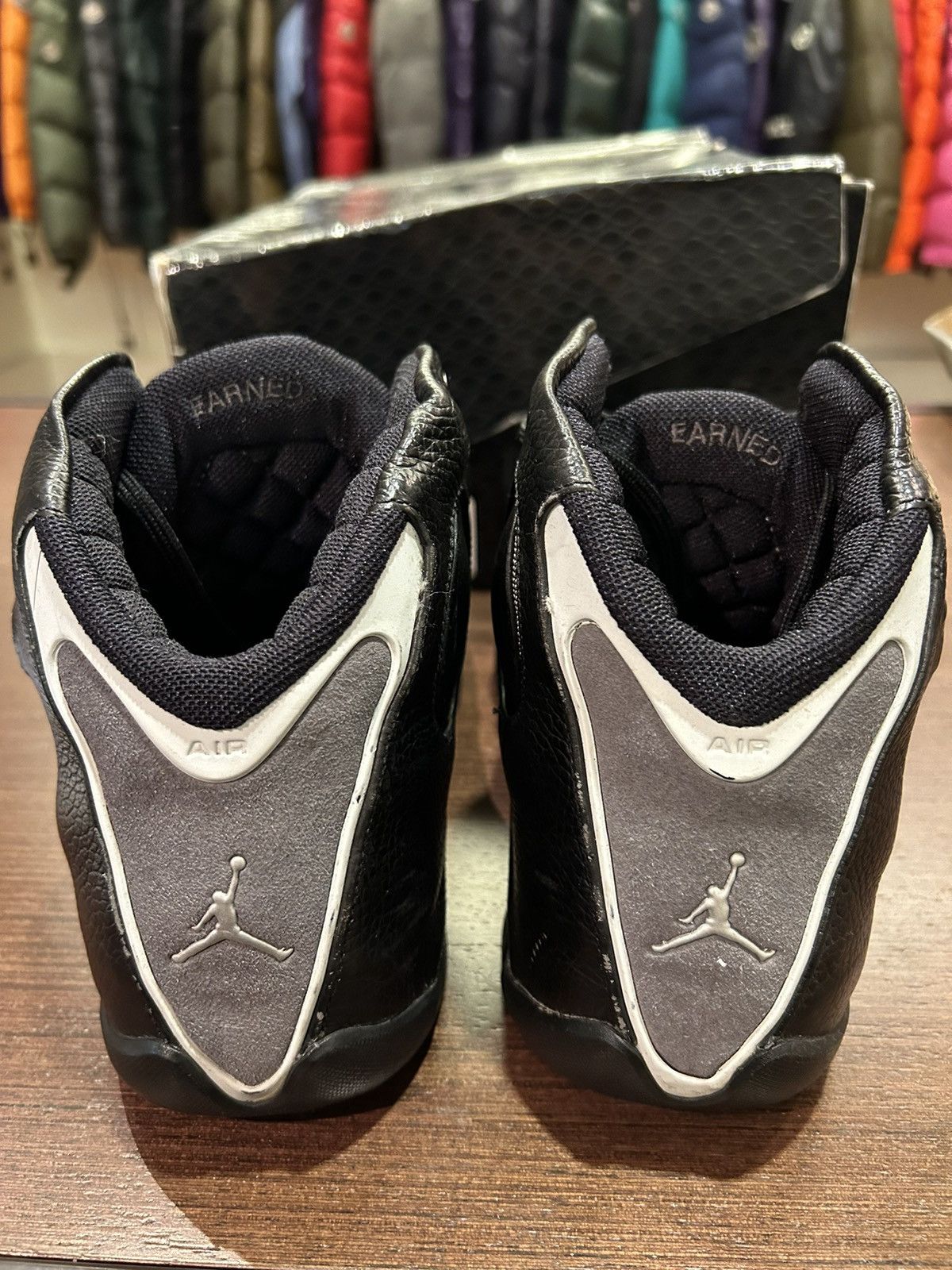 Jordan Brand Jordan 21 OG ‘Flint Grey’ Size US 10 / EU 43 - 6 Thumbnail