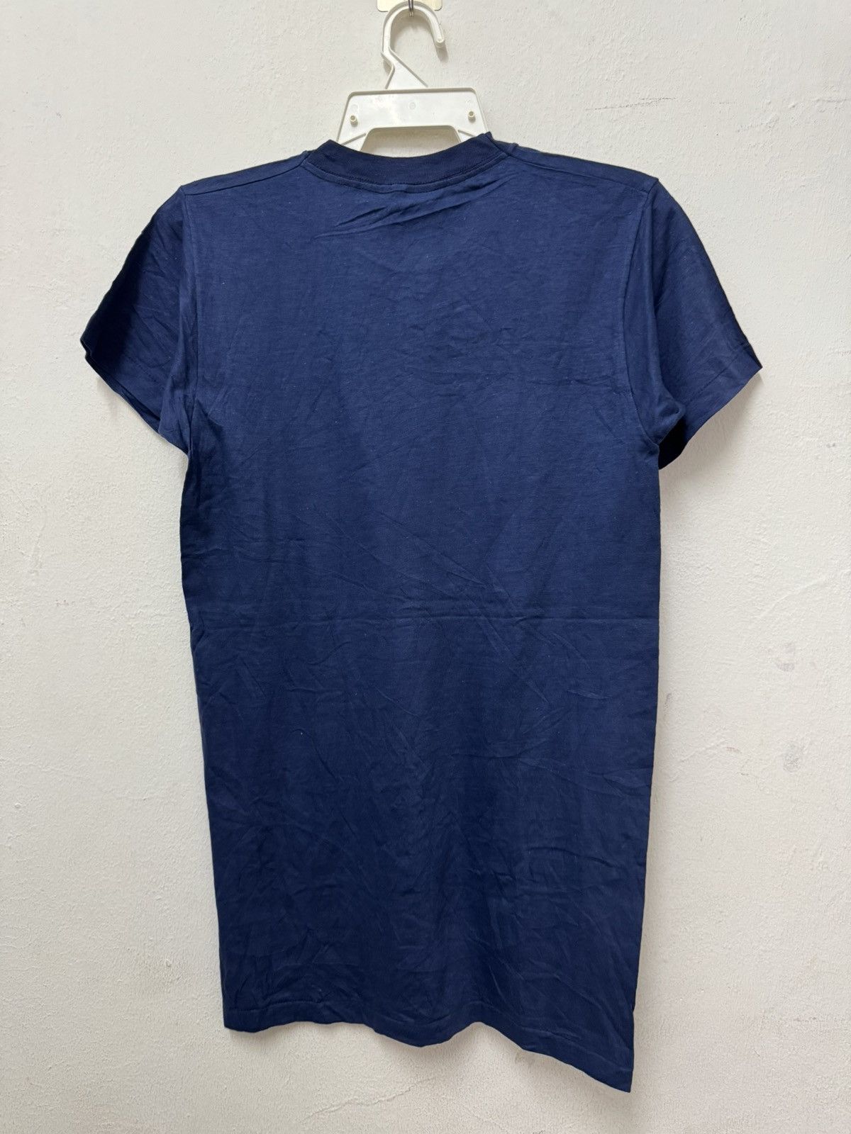 Vintage Rare !!! Vintage Superman Iron On 1978 Logo T shirt Size US M / EU 48-50 / 2 - 6 Thumbnail