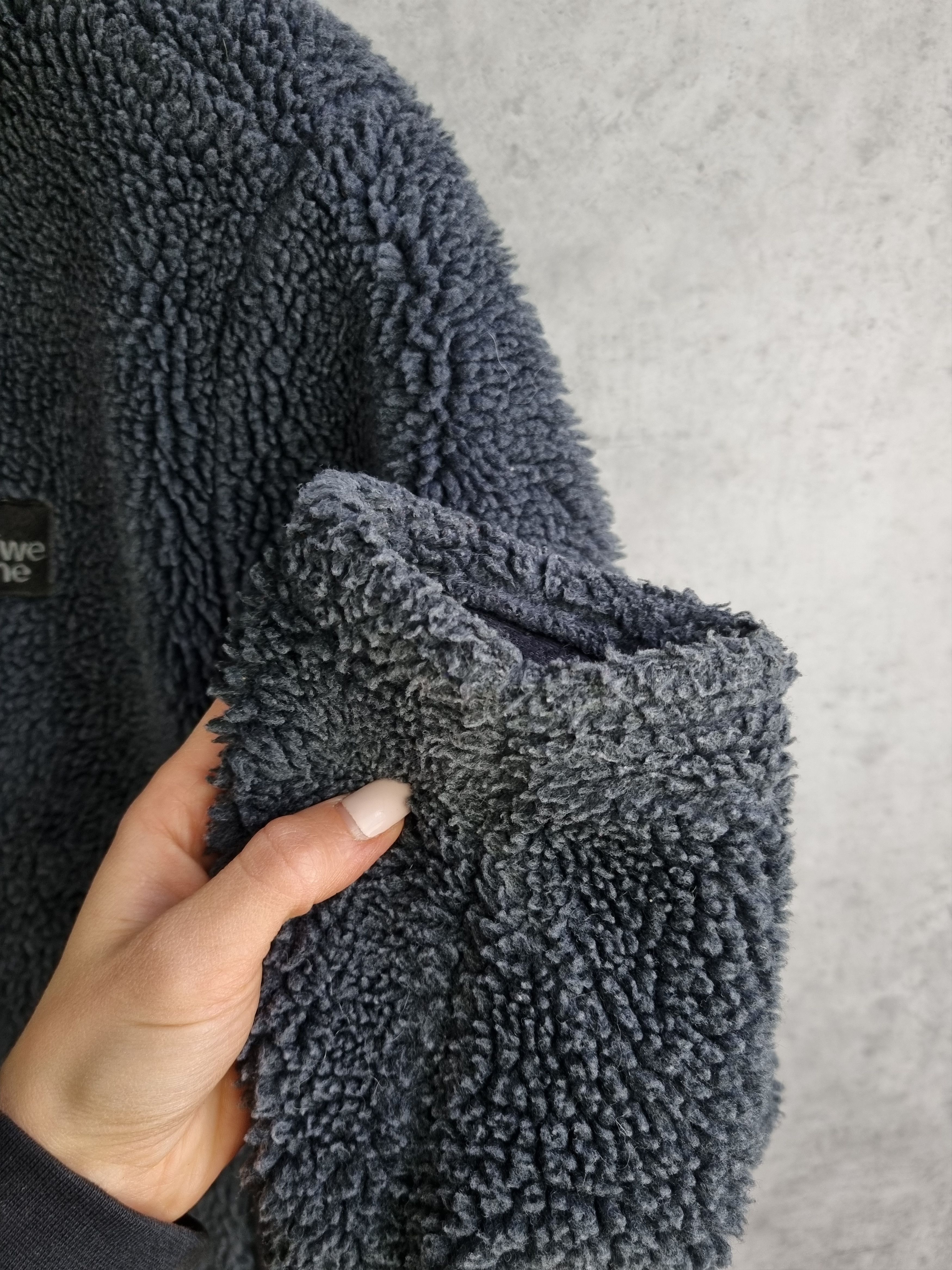 Vintage Vintage Lowe ALPINE Sherpa Deep Pile Fleece like PATAGONIA Size US M / EU 48-50 / 2 - 19 Thumbnail