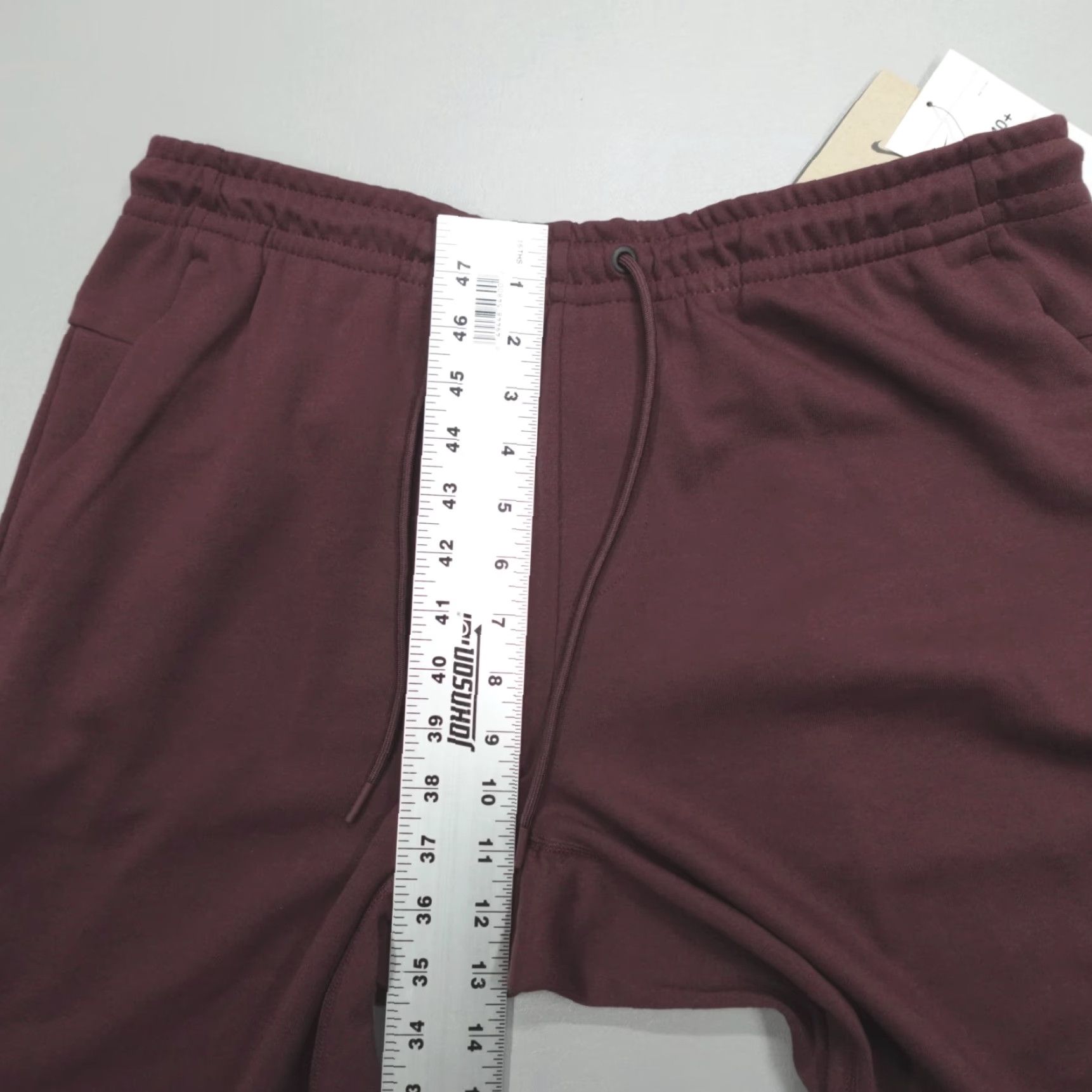 Nike Nike Dri-FIT Primary Fleece Performance Joggers Men's L Burgundy UPF 40+ FZ0975-652 Size US 33 - 6 Thumbnail