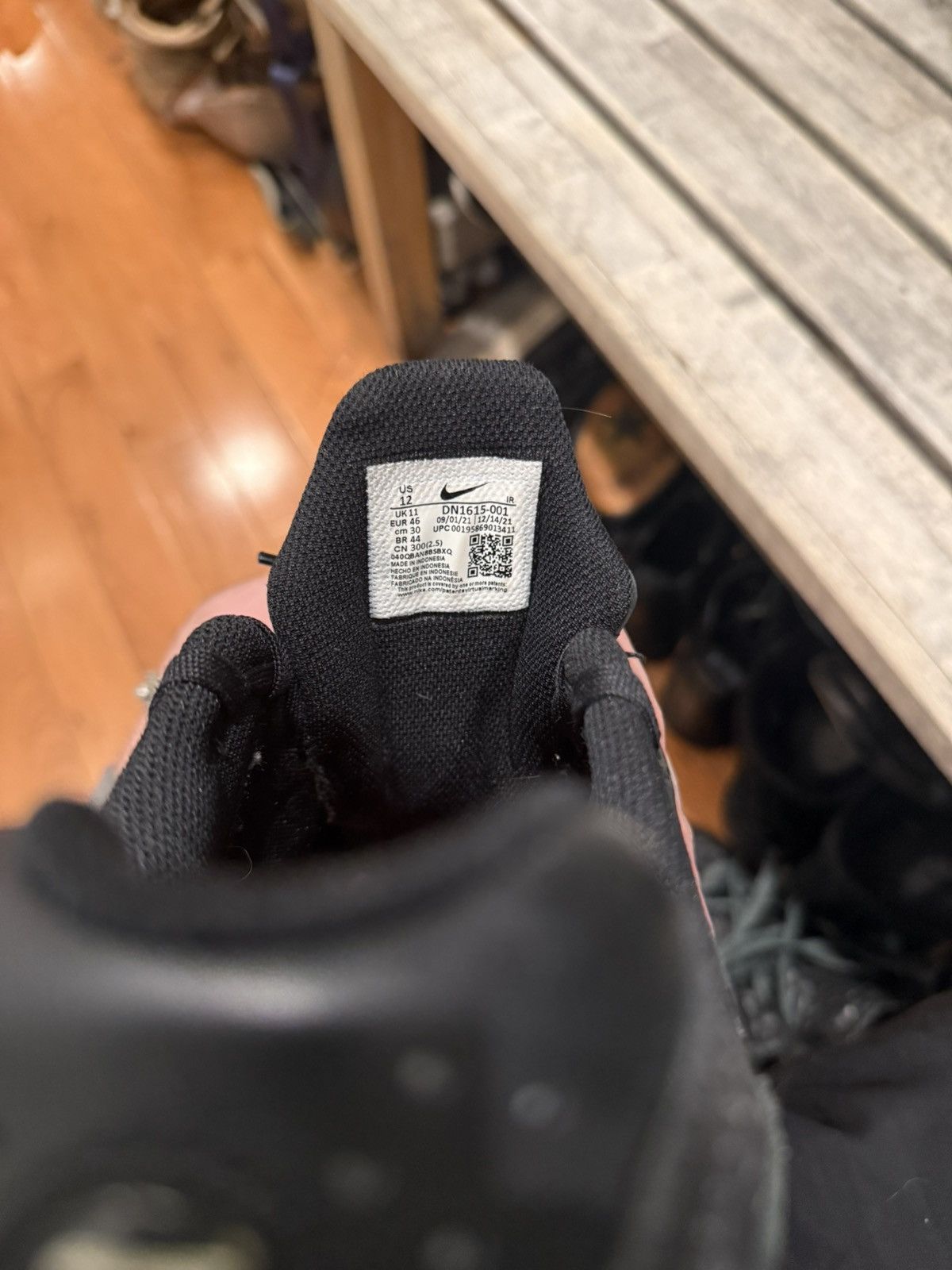 Nike × Supreme Supreme Nike Shox Size US 12 / EU 45 - 4 Thumbnail
