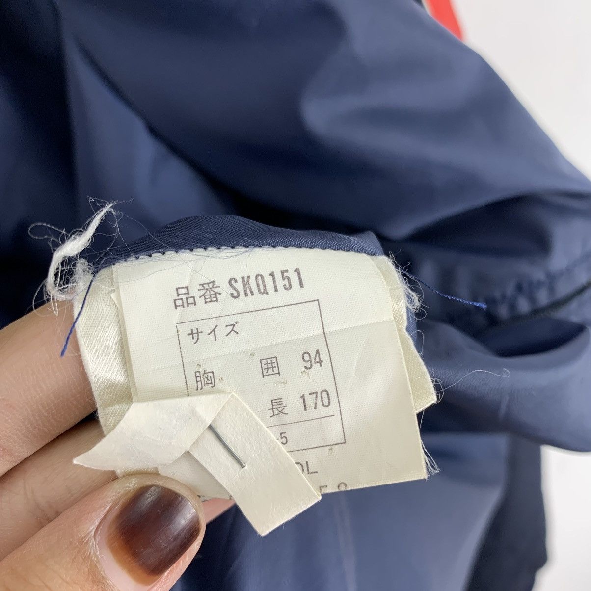 Vintage Vintage KILLY ASICS Gore-Tex Thinsulate GoretexBomber Jacket Size US XL / EU 56 / 4 - 8 Thumbnail