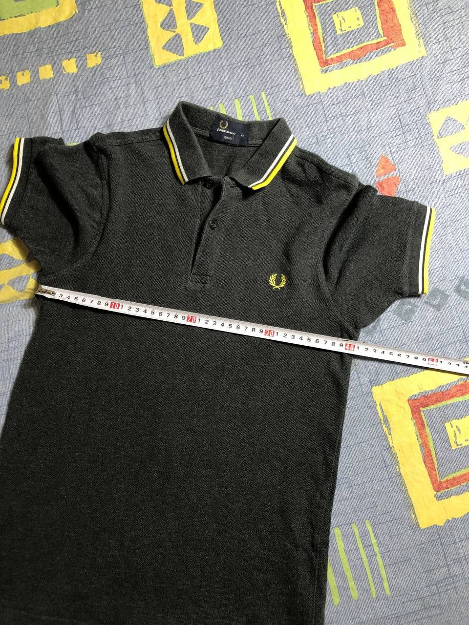 Fred Perry Fred Perry Vintage Mens Polo Shirt Size US XS / EU 42 / 0 - 9 Thumbnail