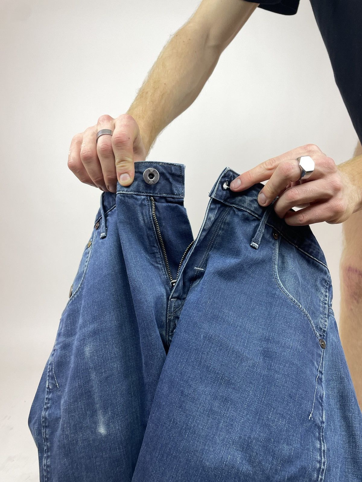 Other G-star RAW ARC 3D Slim jeans Mens size 33x36 Size US 33 - 6 Thumbnail