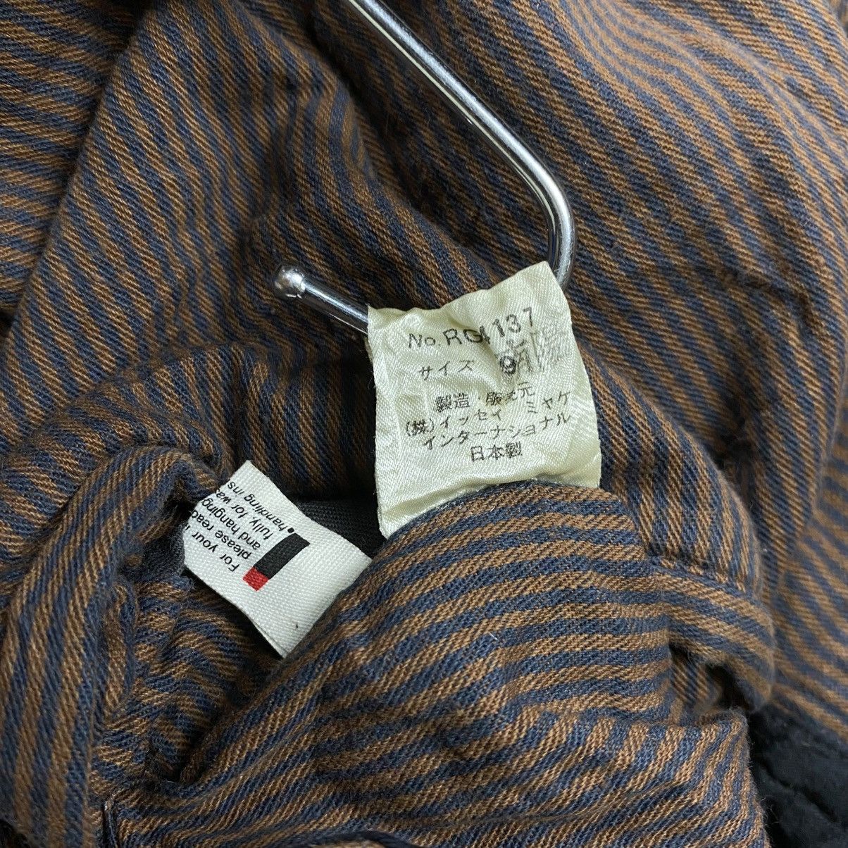 Issey Miyake Issey Miyake reversible parka jacket Size US M / EU 48-50 / 2 - 15 Thumbnail