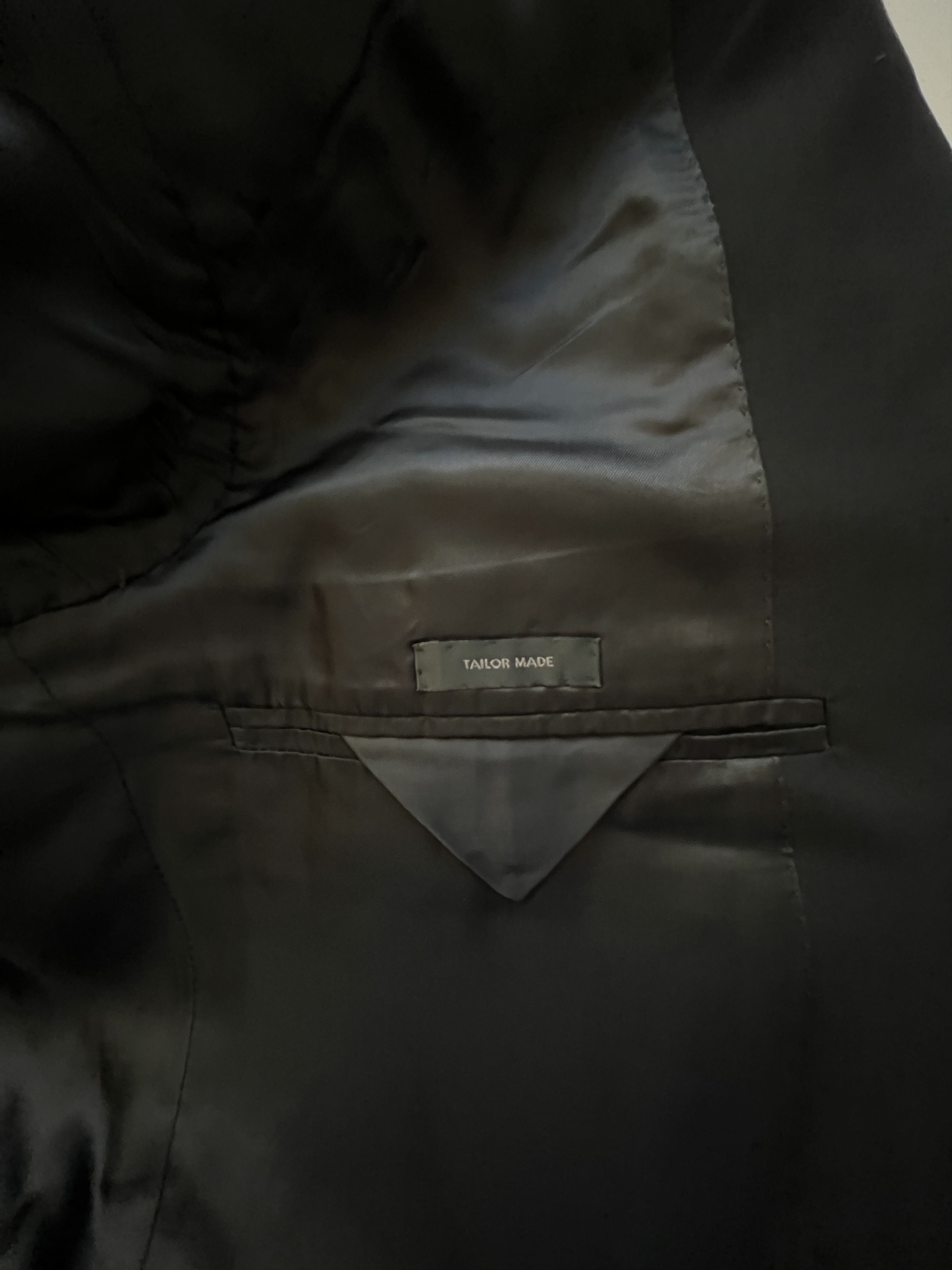Jil Sander ⚡️QUICK SALE⚡️Jil Sander Navy Blazer Jacket Size US L / EU 52-54 / 3 - 7 Thumbnail