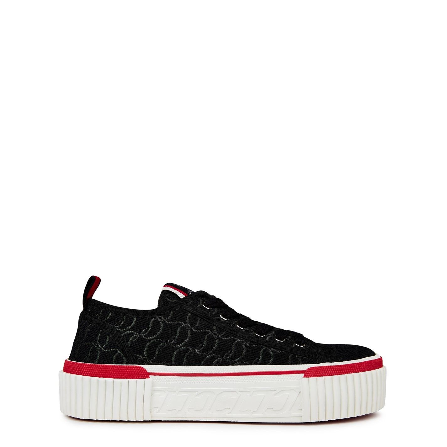 Super Pedro Cl Platform Sneakers