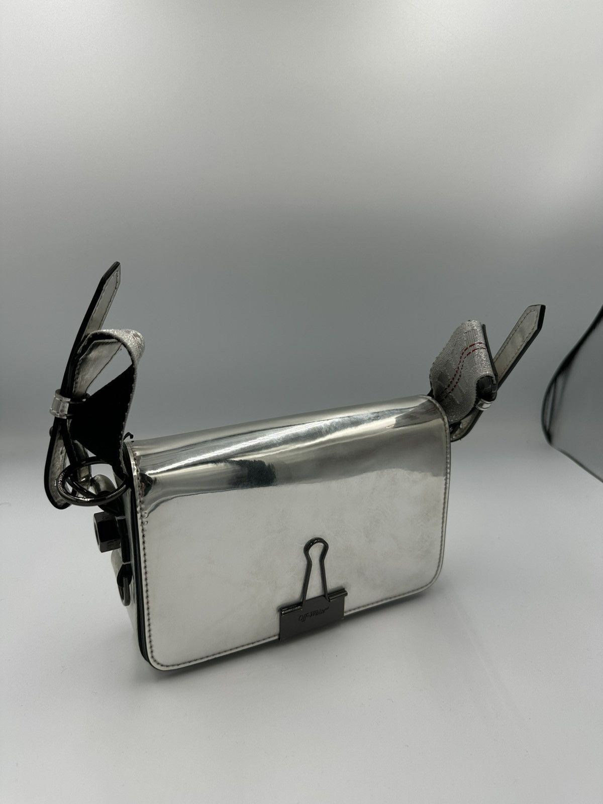 Off-White OFF WHITE BAG SMALL Size ONE SIZE - 1 Thumbnail