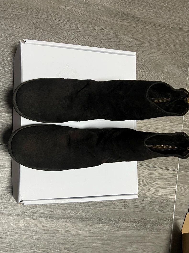 Guidi UNDERCOVER x GUIDI 986V Ankle Boots Size US 10.5 / EU 43-44 - 1 Thumbnail