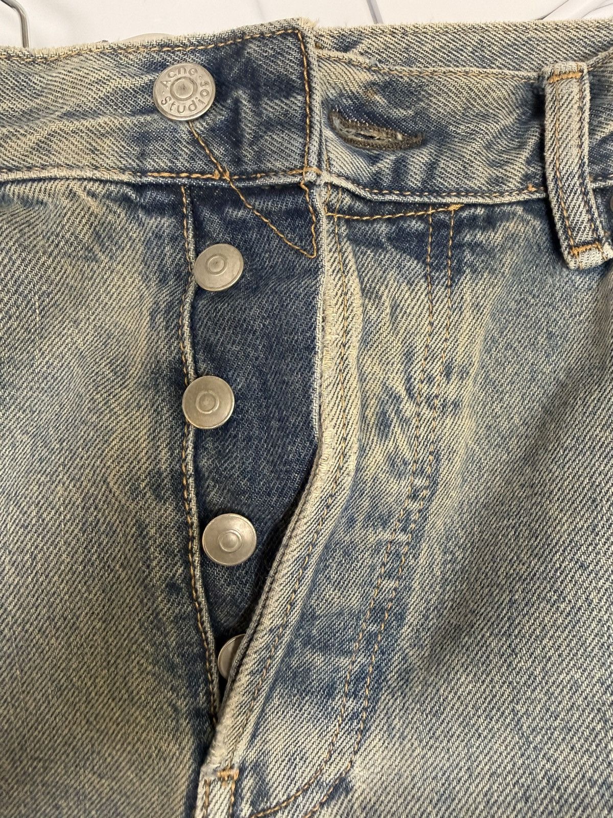Acne Studios acne Studios 2021 Jeans Size US 29 - 6 Thumbnail