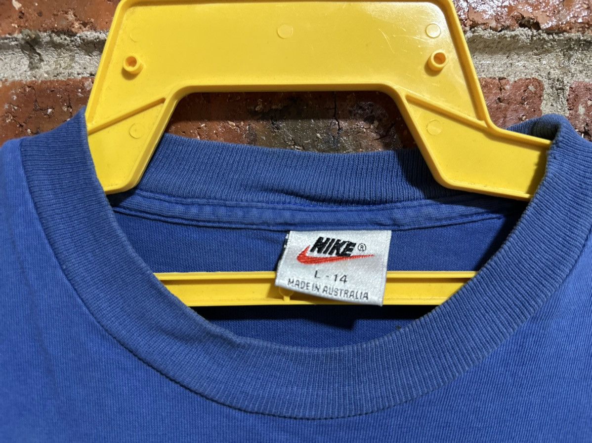 Nike × Vintage Vintage Nike Faded Faded Size US L / EU 52-54 / 3 - 5 Thumbnail