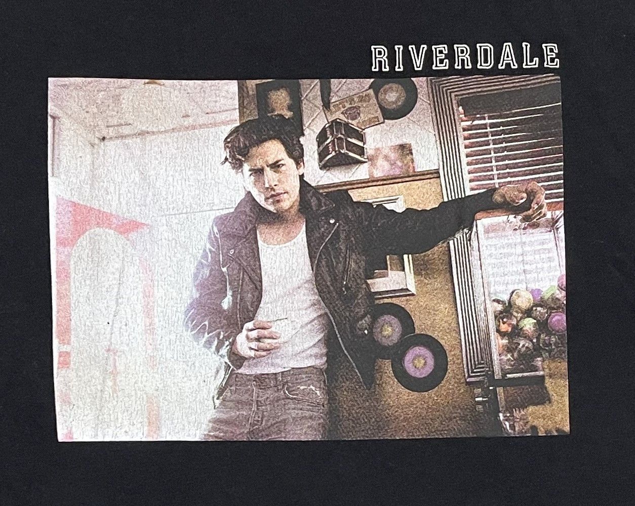 Vintage Vintage RIVERDALE Size US M / EU 48-50 / 2 - 2 Thumbnail