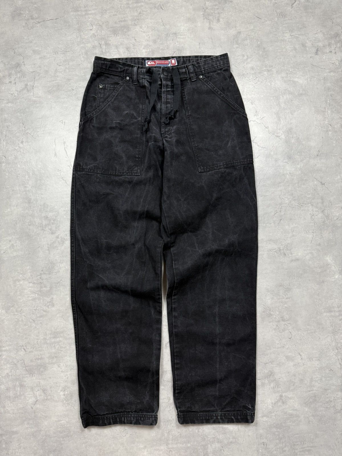 Quiksilver Quiksilver Vintage Jeans Size US 32 / EU 48 - 5 Thumbnail