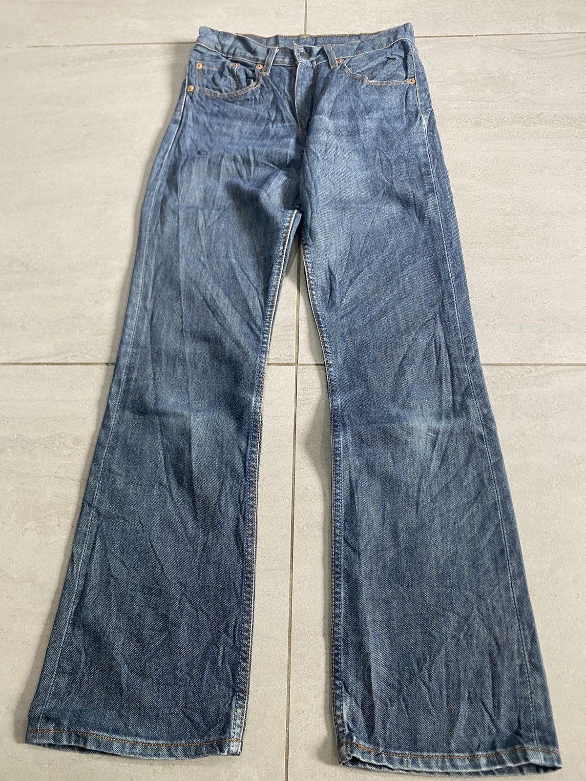 Levi's Levi’s 550 bootcut Denim Jeans Size US 28 / EU 44 - 2 Thumbnail