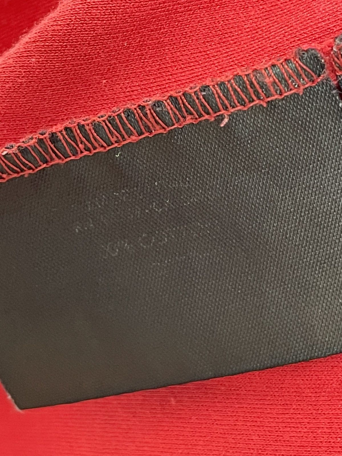 Prada Prada polo red tab on velcro Size US L / EU 52-54 / 3 - 11 Thumbnail