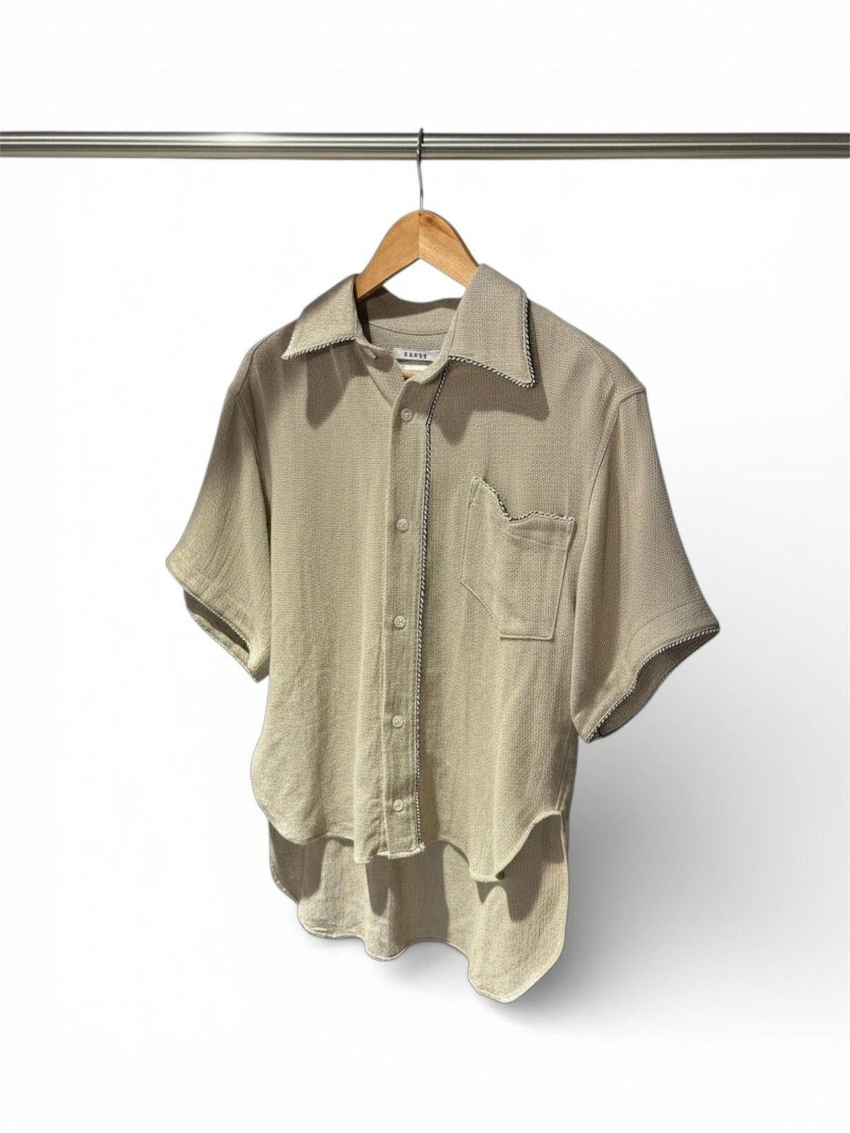 Rhude Rhude S/S Button-Up Size US M / EU 48-50 / 2 - 1 Thumbnail