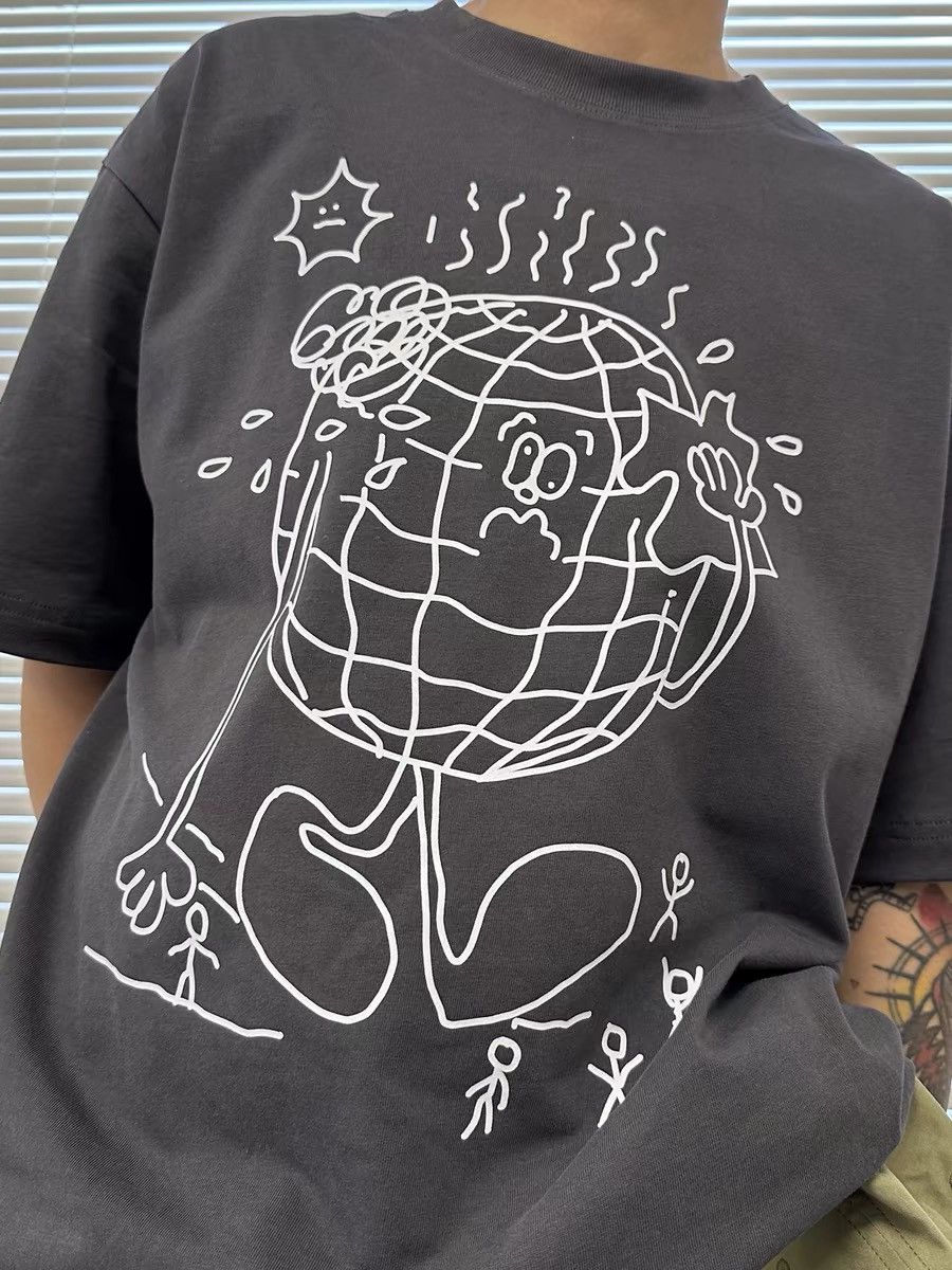 Band Tees × Vintage Retro punk shirt Size US M / EU 48-50 / 2 - 7 Thumbnail