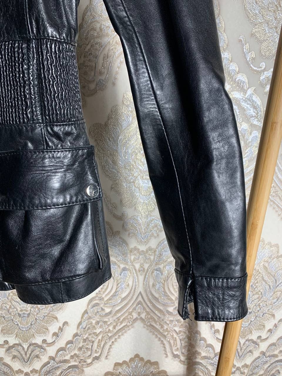 Belstaff × Vintage VERY RARE BELSTAFF LEATHER JACKET MOTORCYCLE JAPAN STYLE Y2K Size US S / EU 44-46 / 1 - 11 Thumbnail