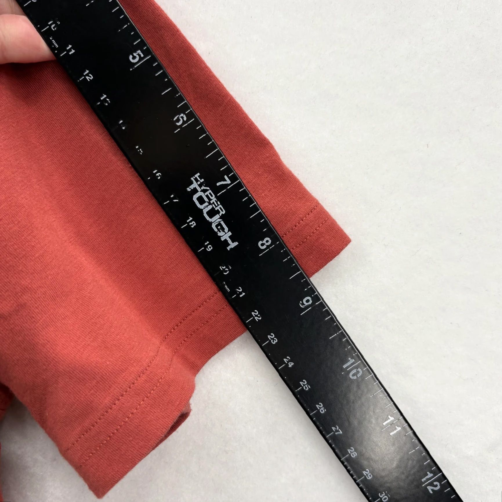 Vintage The Normal Brand Henley Shirt Mens Large Red Active Puremeso Short Sleeve Casual Size US L / EU 52-54 / 3 - 7 Thumbnail