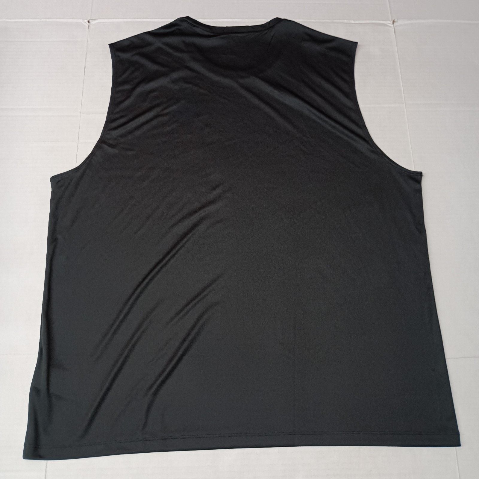 Reebok Reebok Training Sleeveless Tech T-Shirt Men's Size 2XL Black Size US XXL / EU 58 / 5 - 7 Thumbnail