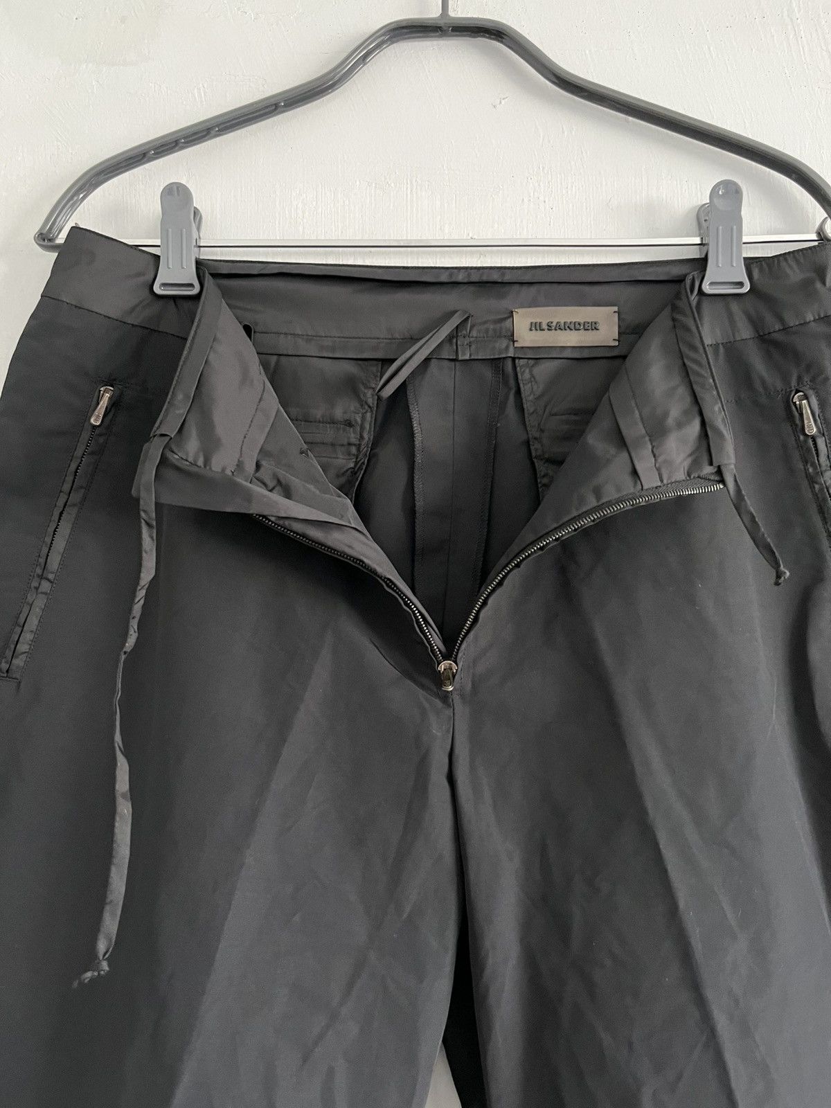 Jil Sander Jil Sander By Raf Simons Tactical Adjustable Pants Size 26" / US 2 / IT 38 - 5 Thumbnail