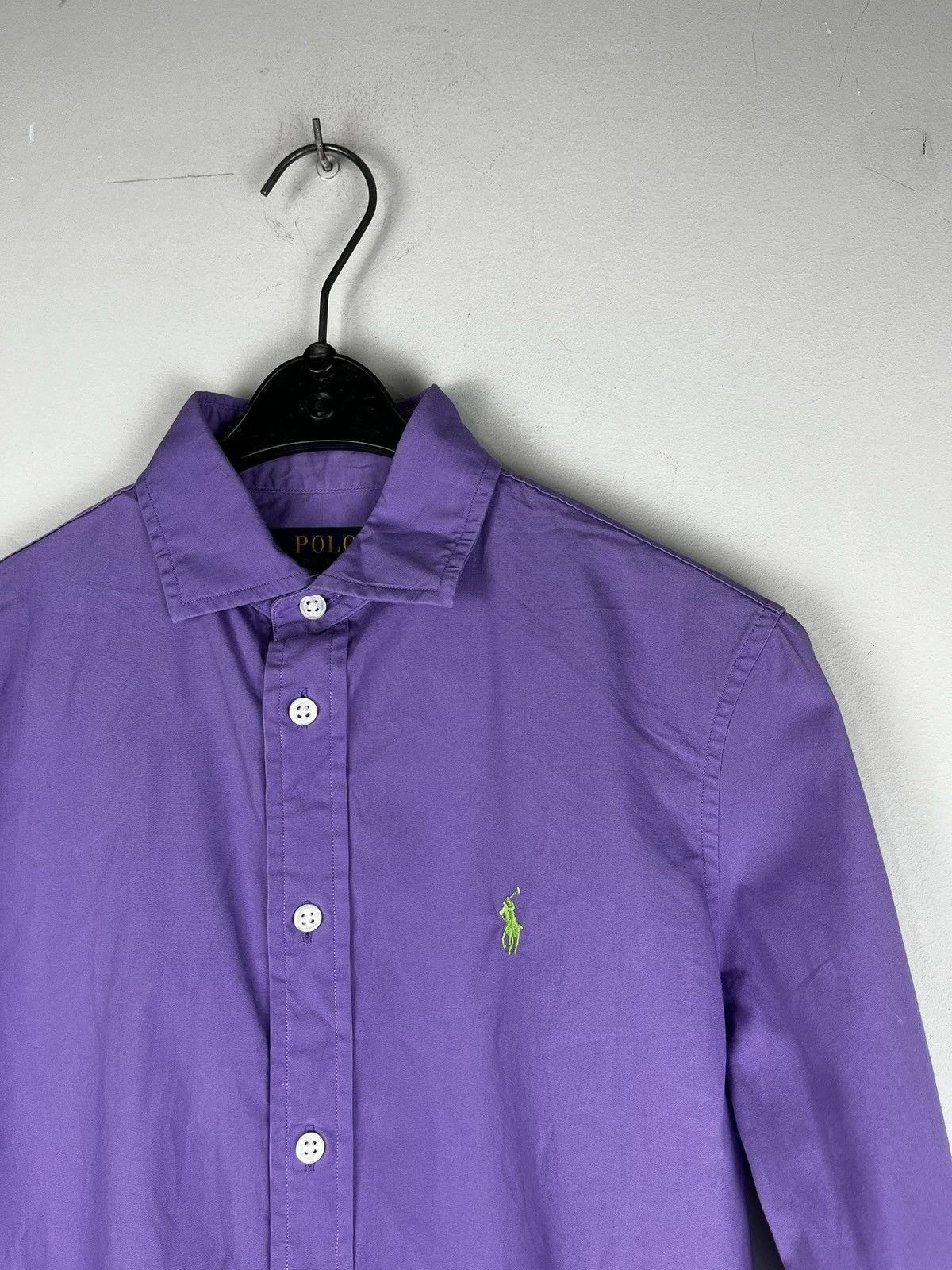 Polo Ralph Lauren Polo Ralph Lauren Button Ups Shirt Size US M / EU 48-50 / 2 - 2 Thumbnail
