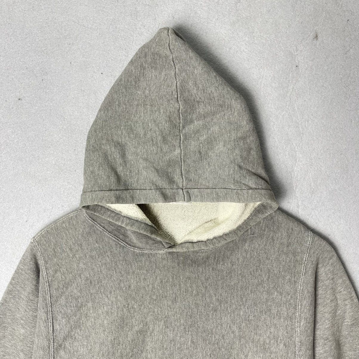 Wrangler Vintage 1990s Casey Jones Wrangler Fleece Pullover Hoodie Size US M / EU 48-50 / 2 - 2 Thumbnail