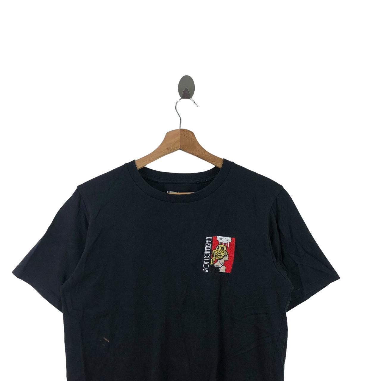 Uniqlo ROY LICHTENSTEIN x UNIQLO Cold Shoulder Tee Shirt Painting Size US M / EU 48-50 / 2 - 3 Thumbnail