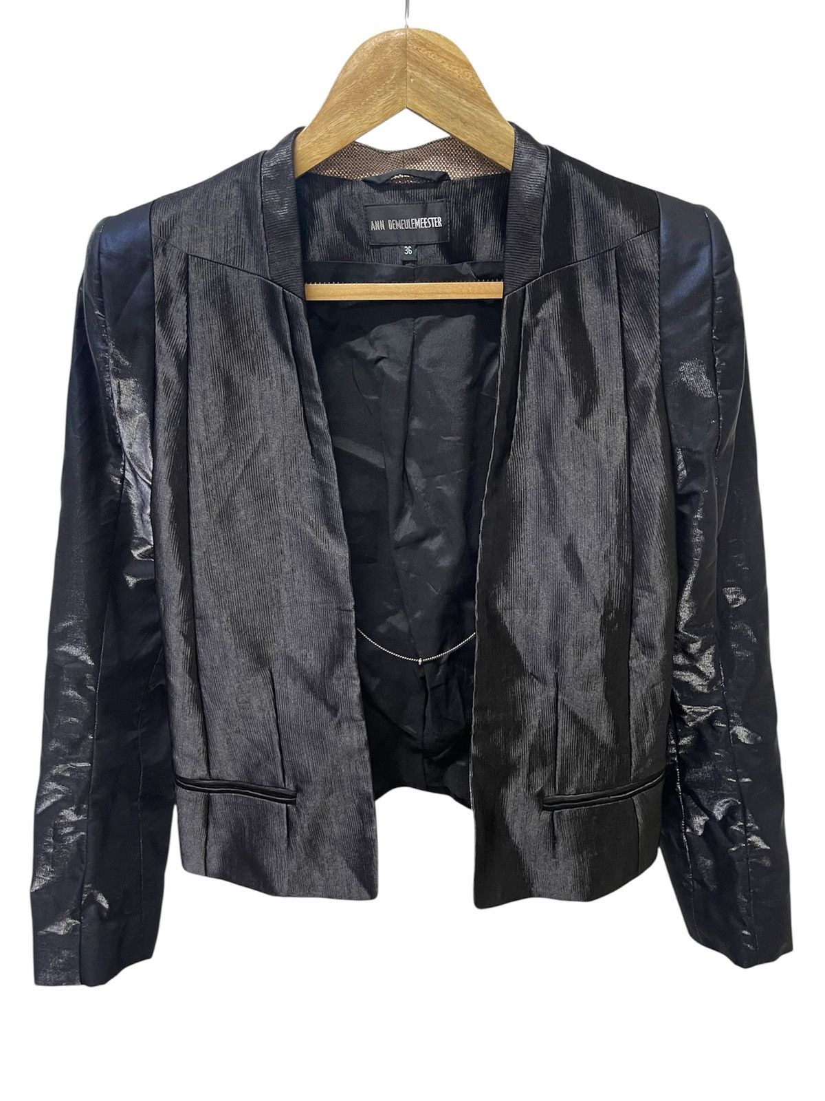 Ann Demeulemeester ANN DEMEULEMEESTER Size M / US 6-8 / IT 42-44 - 1 Thumbnail