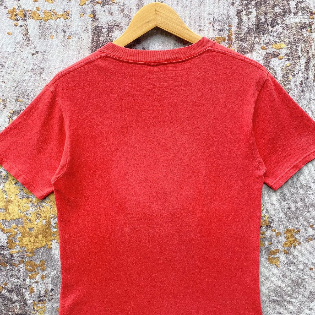Other Vintage Sid Visious Nazi Punk Shirt Distressed Size US S / EU 44-46 / 1 - 9 Thumbnail