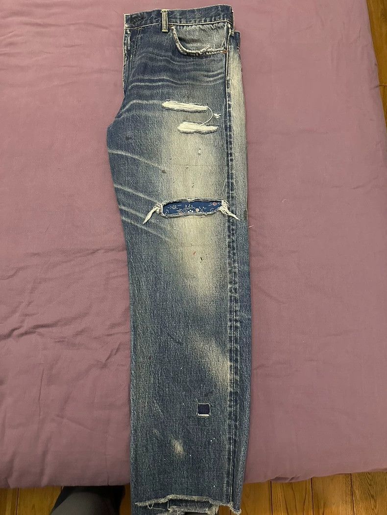 Visvim visvim ict journeyman-2506 Size US 32 / EU 48 - 1 Thumbnail