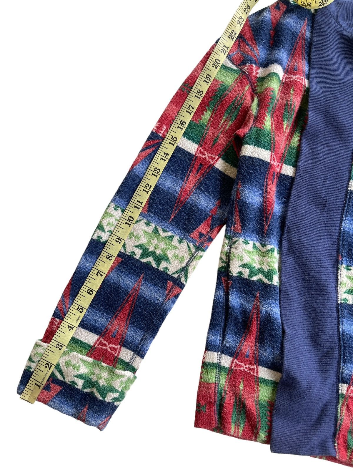 Polo Ralph Lauren Polo RL Native Navajo Cardigan Youth (XL/16) Size XL / US 12-14 / IT 48-50 - 13 Thumbnail