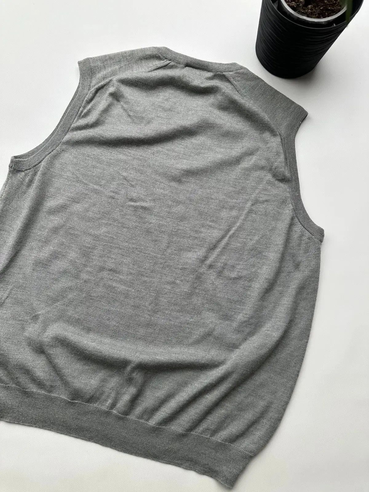 Nike Nike Vintage Wool Vest (492) Size US XL / EU 56 / 4 - 9 Thumbnail