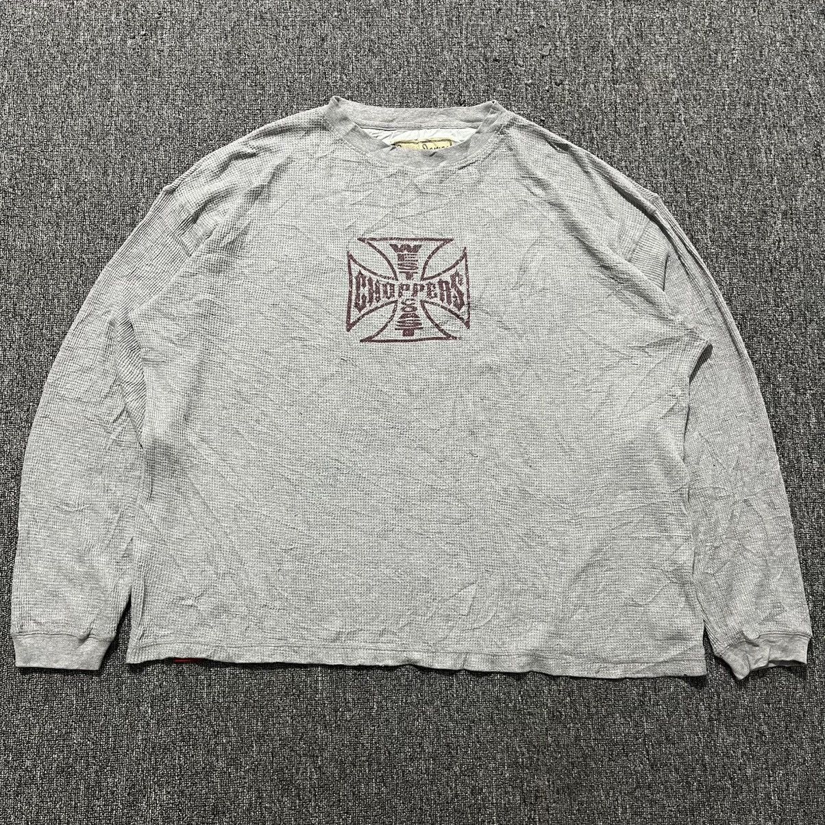 RARE WEST COAST CHOPPERS THERMAL OVERSIZED