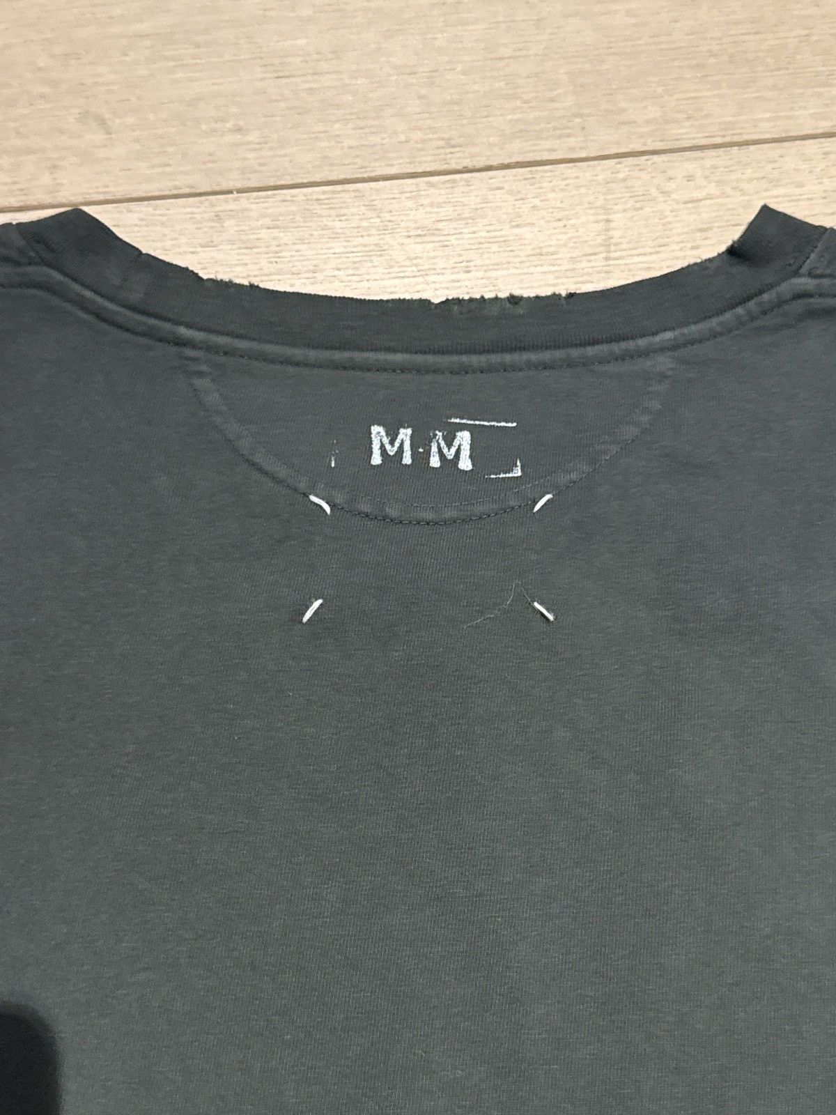 Maison Margiela Maison Margiela Long Sleeve Size US L / EU 52-54 / 3 - 3 Thumbnail