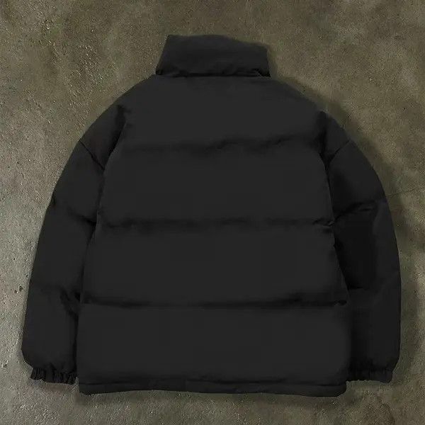 Japanese Brand Vintage Street Thickened Warm Casual L Heavy Coats Size US L / EU 52-54 / 3 - 8 Thumbnail