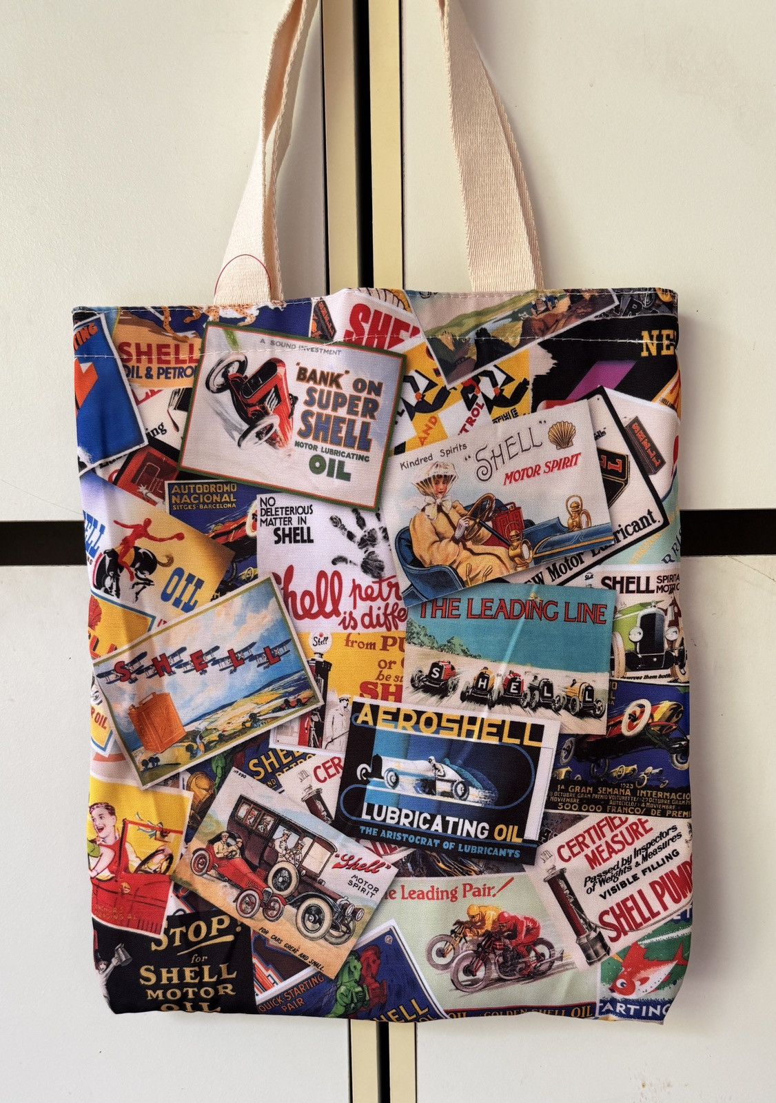 Other SHELL HELIX REVERSIBLE TOTE BAG Size ONE SIZE - 5 Thumbnail