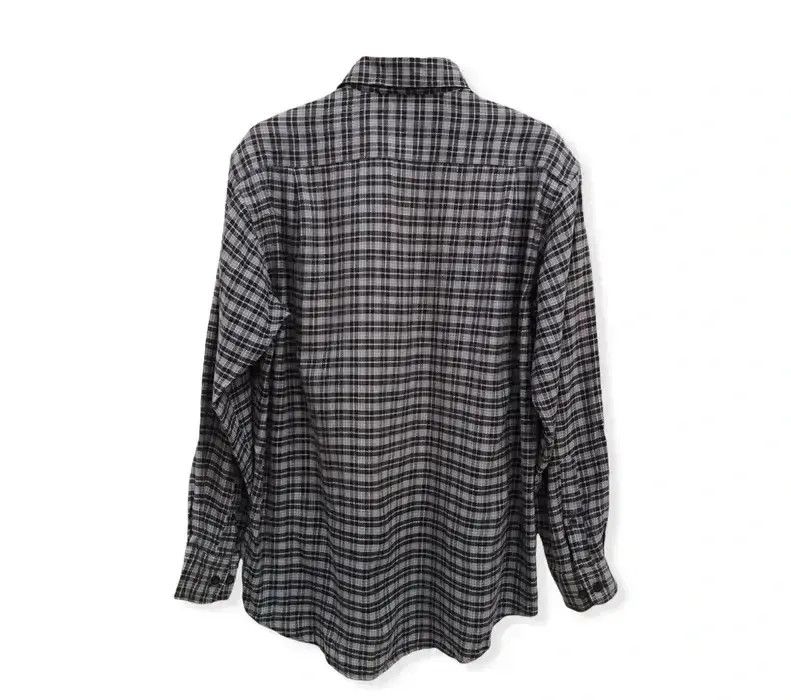 Fila Fila Checked Plaid Tartan Flannel Shirt Size US M / EU 48-50 / 2 - 5 Thumbnail