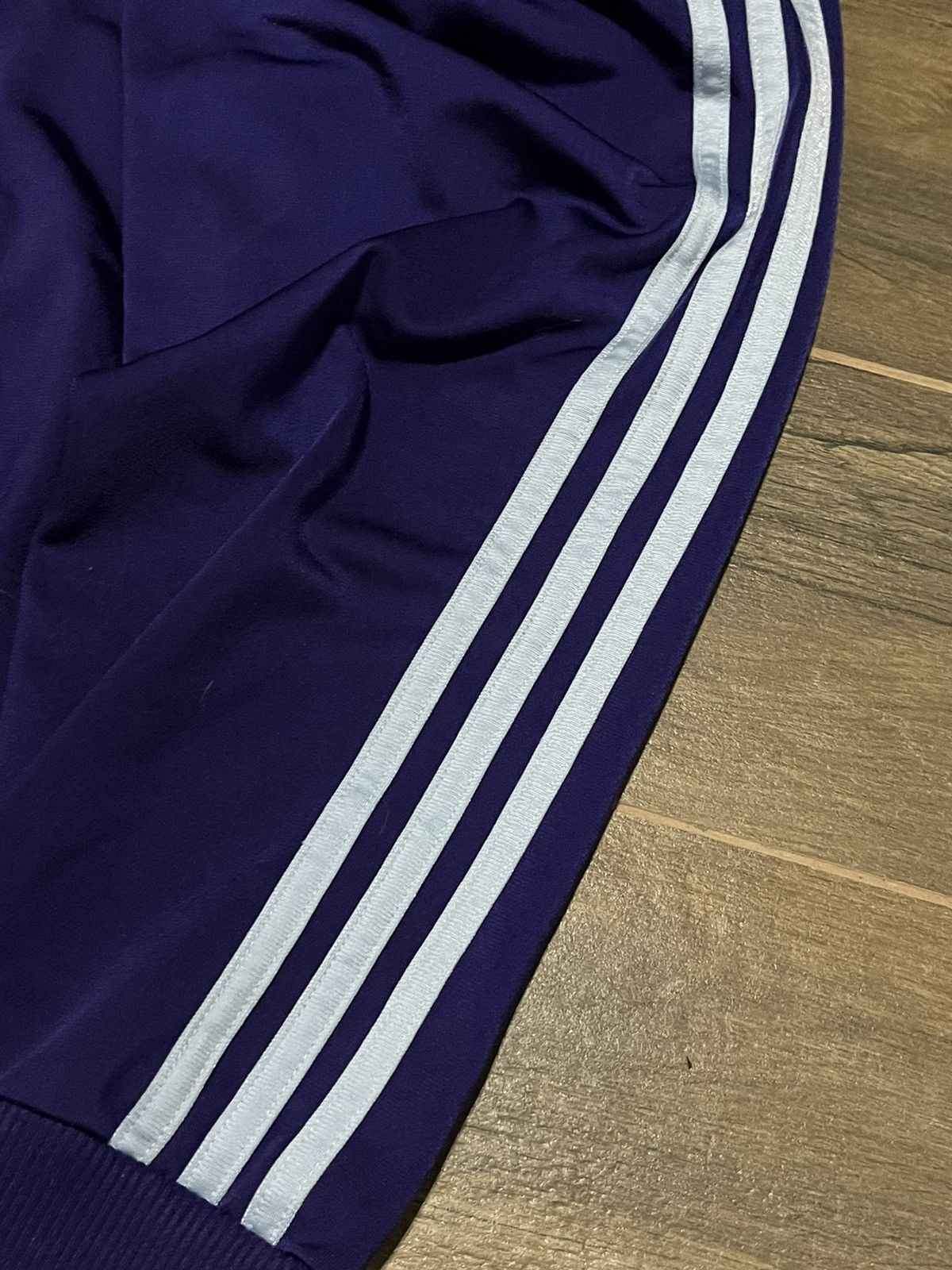 Adidas × Vintage Adidas vintage 2000s zip Size US XL / EU 56 / 4 - 3 Thumbnail