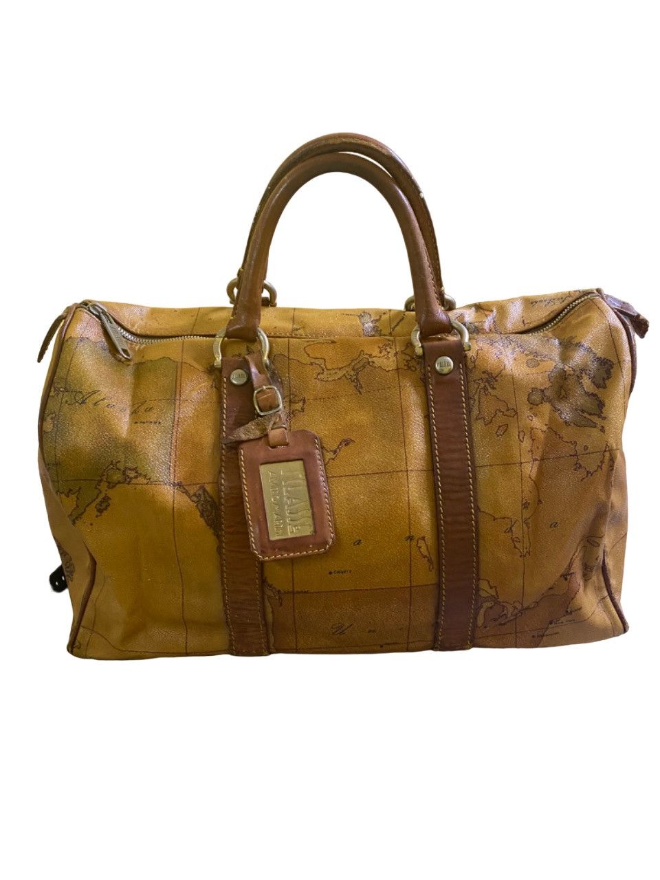 Alviero Martini Alviero Martini Duffle Bag Size ONE SIZE - 1 Thumbnail