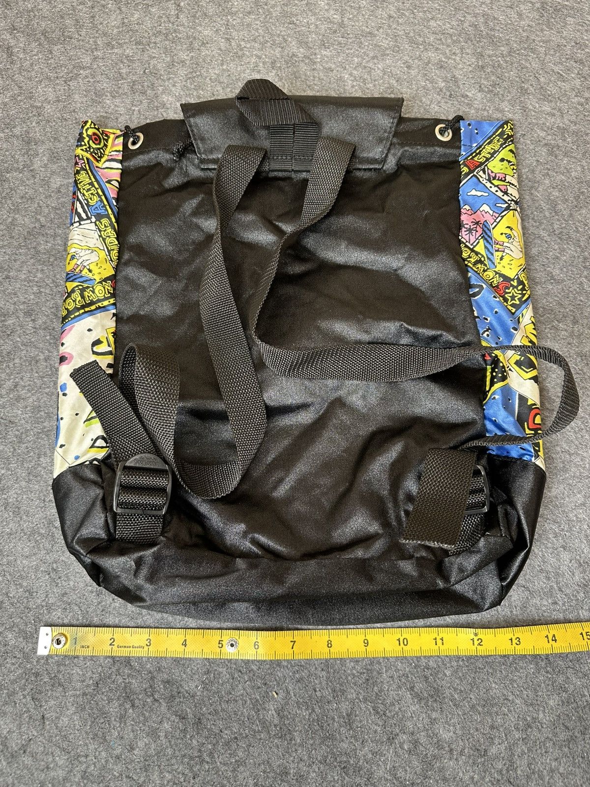 Adidas Adidas Originals x Jeremy Scott mini backpack. Size ONE SIZE - 14 Thumbnail