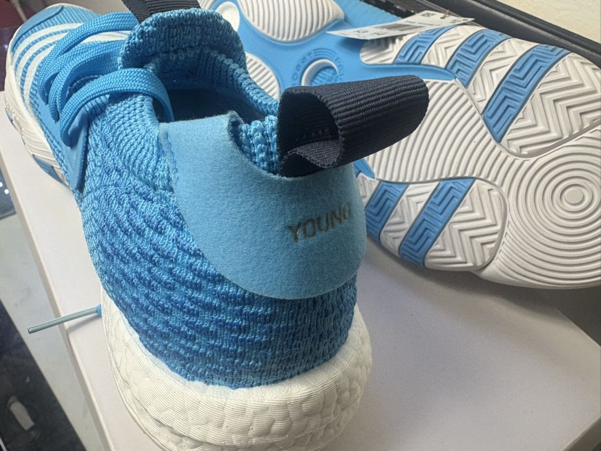 Adidas Trae young Adidas size 13 Size US 13 / EU 46 - 7 Thumbnail