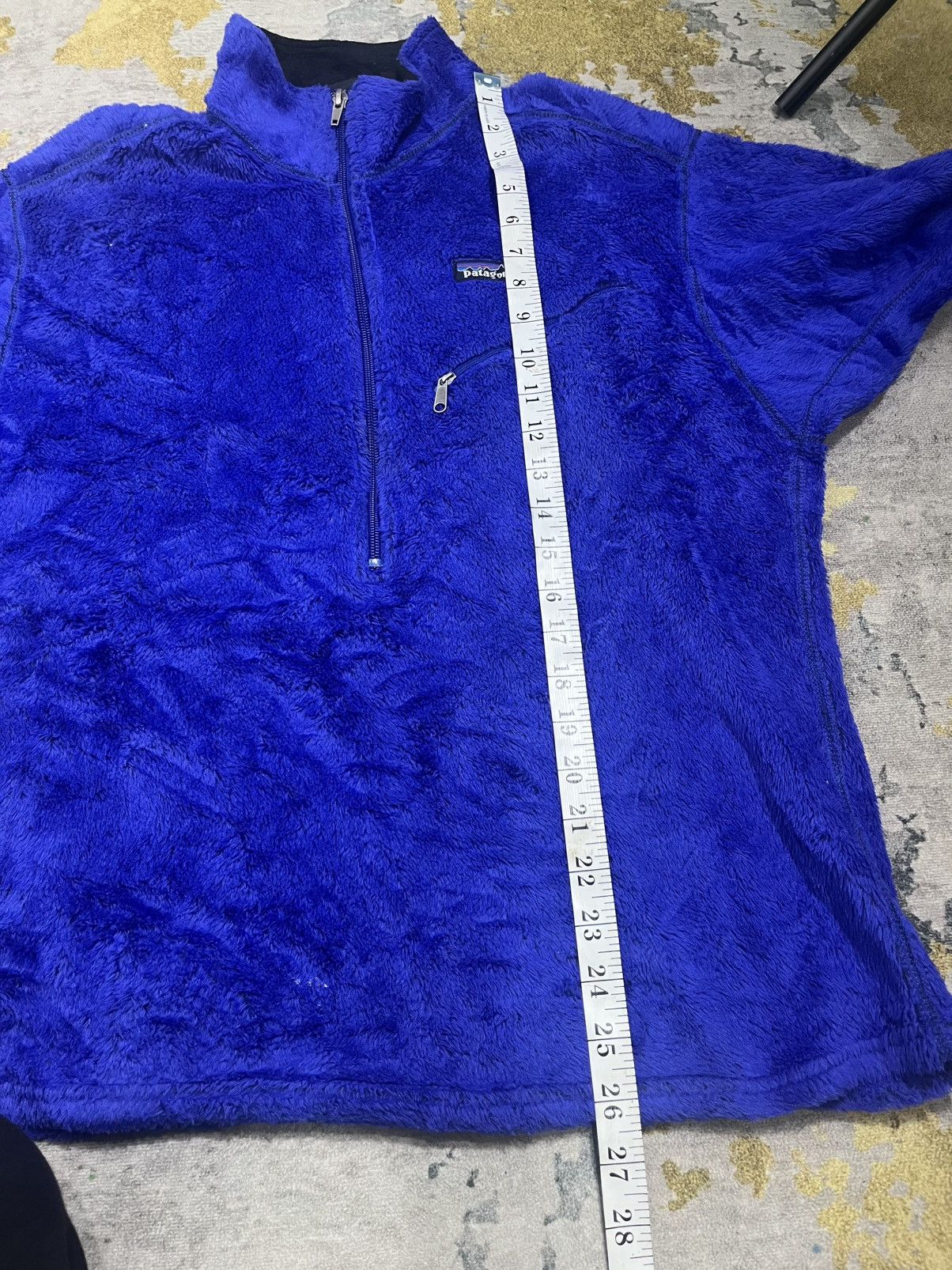 Vintage Vintage 90s PATAGONIA Fleece Jacket Size US M / EU 48-50 / 2 - 11 Thumbnail